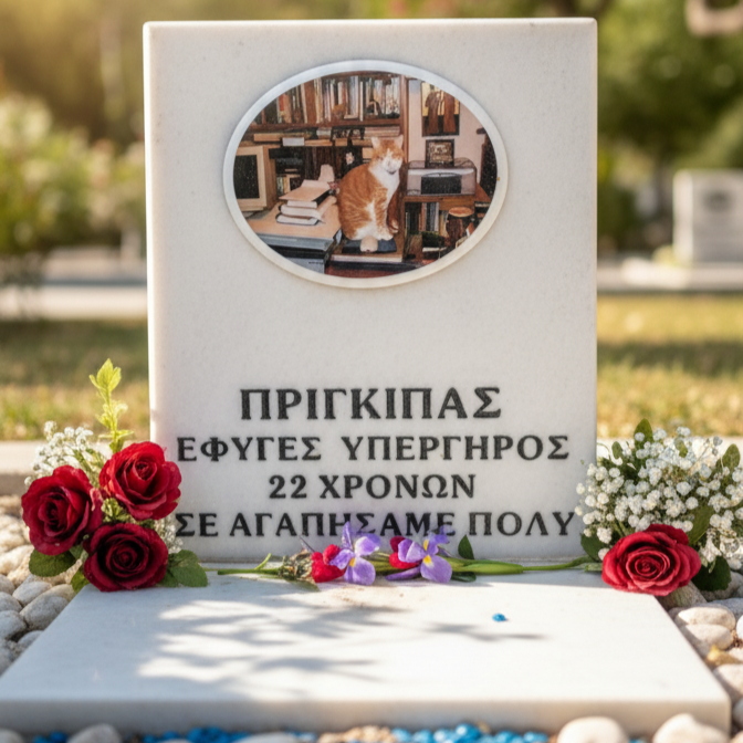 Υπηρεσίες ταφής κατοικιδίων - Artemis Care