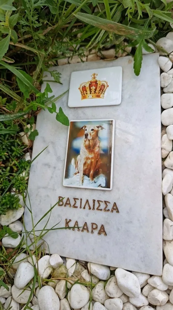 Παράδειγμα χώρου μνήμης κατοικιδίου